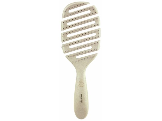 Cepillo Esqueleto Natural Fiber Puas Nylon...