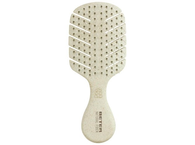 Beter Cepillo Detangling Mini Natural Fiber...