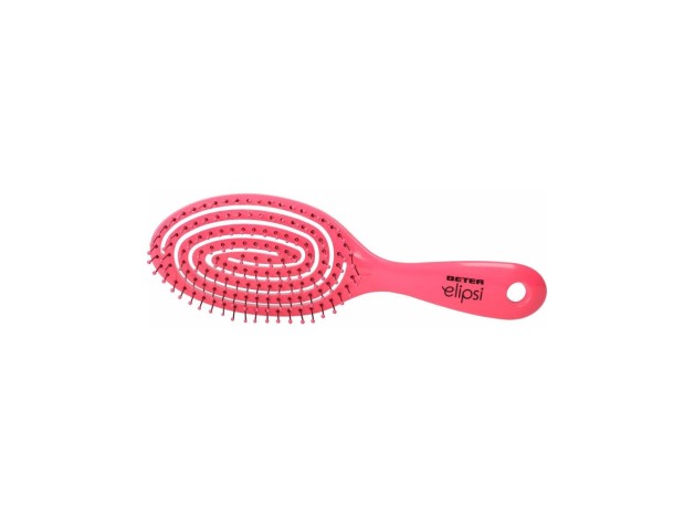 Beter Elipsi Cepillo Flexible Pequeo Fucsia 1Ud