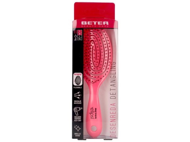 Beter Elipsi Cepillo Flexible Pequeo Fucsia 1Ud