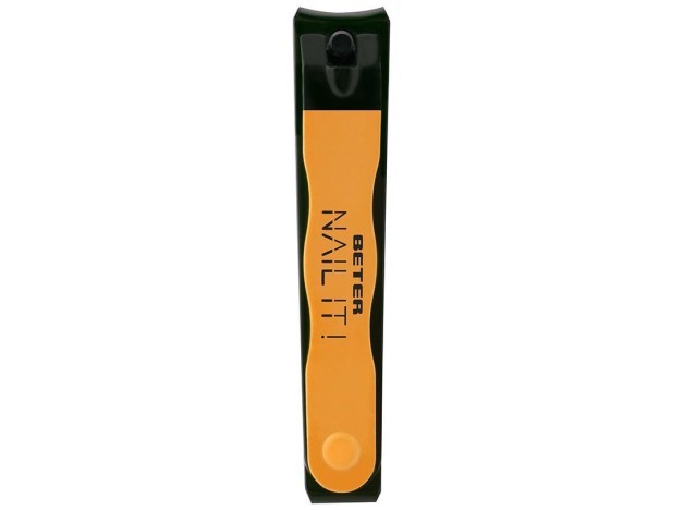 Beter Nail It! Cortauñas Doble Naranja 1Ud