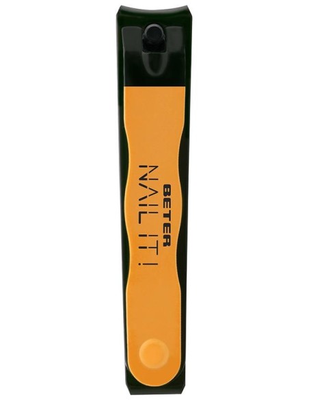Beter Nail It! Cortauñas Doble Naranja 1Ud
