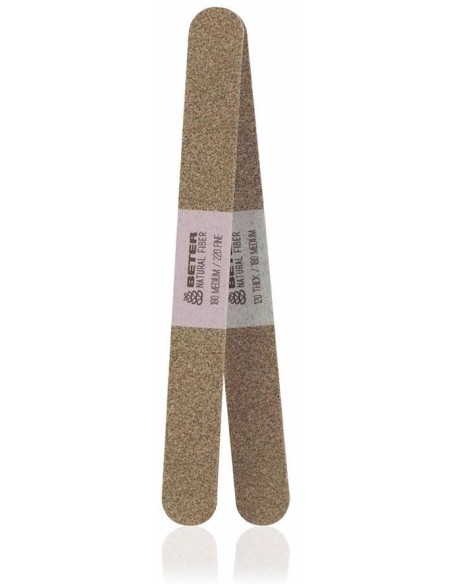 Beter Natural Limas De Uñas Plastic Free 1Ud