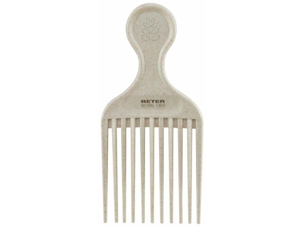 Beter Peine Ahuecador Natural Fiber Beige 1Ud