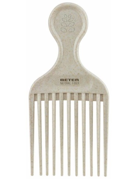Beter Peine Ahuecador Natural Fiber Beige 1Ud