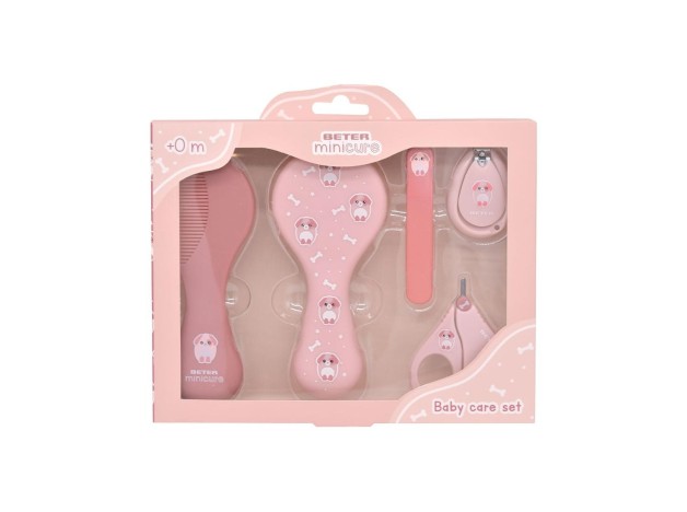 Beter Mini Cure Baby Care Dog Set 5Uds