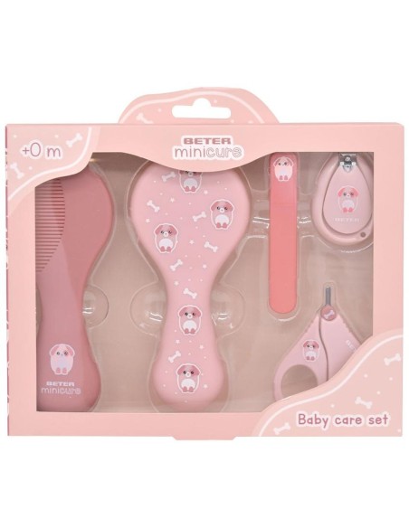 Beter Mini Cure Baby Care Dog Set 5Uds