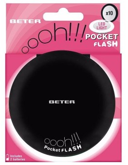 Espejo Ohh! Pocket Flash...