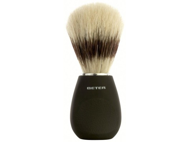 Beter Brocha De Afeitar Mango Negro 1Ud