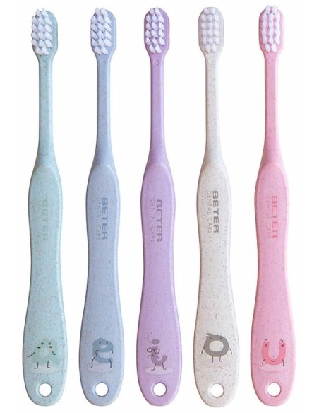Beter Cepillo Dental Infantil Ultra Suave 1Ud