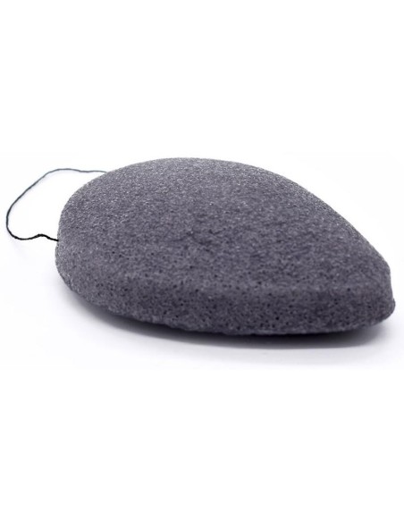 Konjac Esponja Limpieza Facial - Coffee O'Clock 1 U