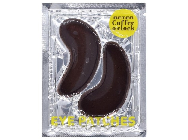 Beter Coffee O'Clock Parches Para Ojos 10Uds