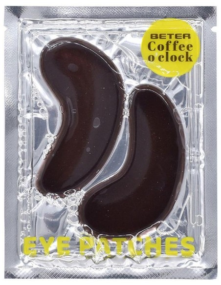 Beter Coffee O'Clock Parches Para Ojos 10Uds