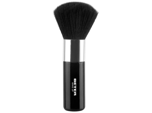 Beter Brocha Maquillaje Xl Pelo Sintético Extra...