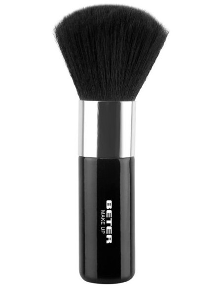 Beter Brocha Maquillaje Xl Pelo Sintético Extra 14.5Cm