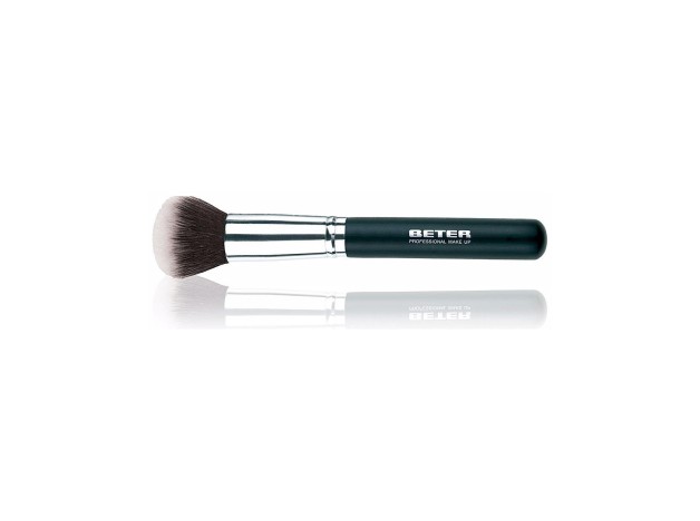 Brocha Maquillaje Professional Para Polvo...