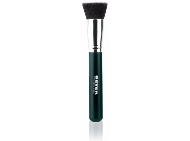 Beter Kabuki Brocha Maquillaje Plana Pelo...