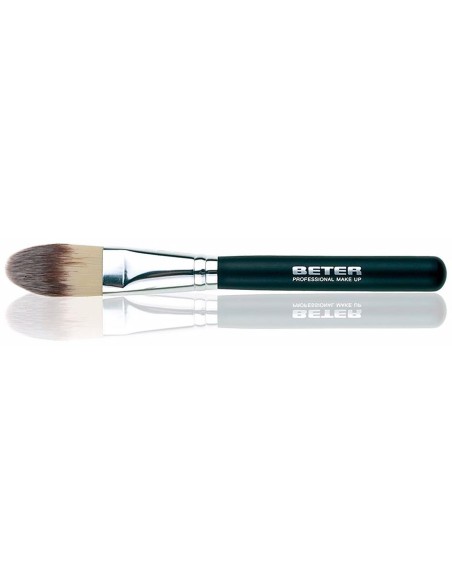 Brocha Maquillaje Professional Maquillaje Líquido 17 Cm
