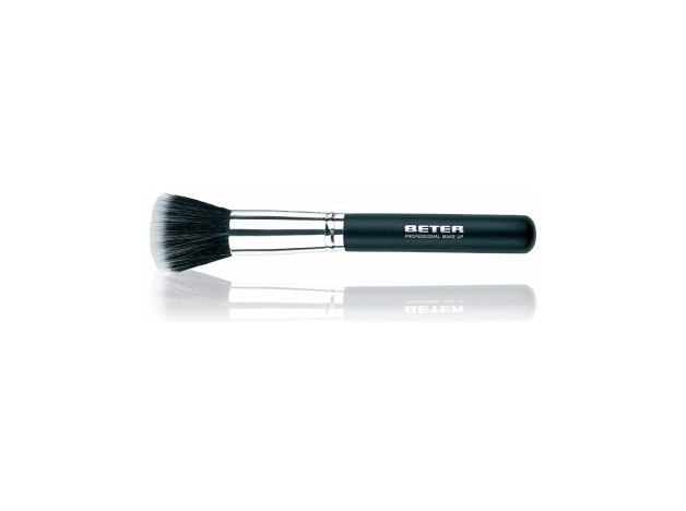 Brocha Maquillaje Professional Fibra Óptica 1 U