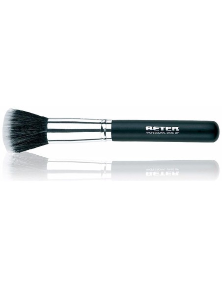 Brocha Maquillaje Professional Fibra Óptica 1 U