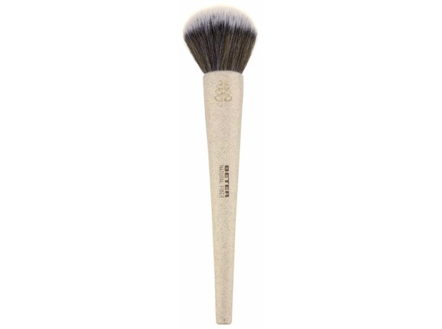 Beter Brocha Maquillaje En Polvo Natural Fiber...