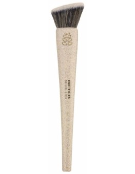 Brocha Maquillaje Flat Top...