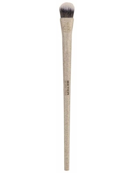 Beter Pincel Difuminador Sombras Natural Fiber Beige 1Ud