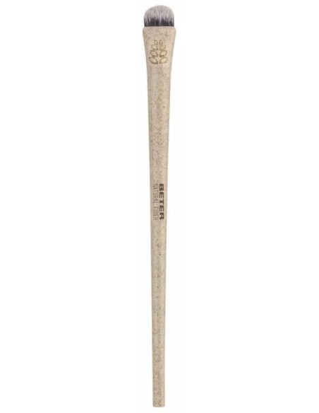 Beter Pincel Sombreador Natural Fiber Beige 1Ud