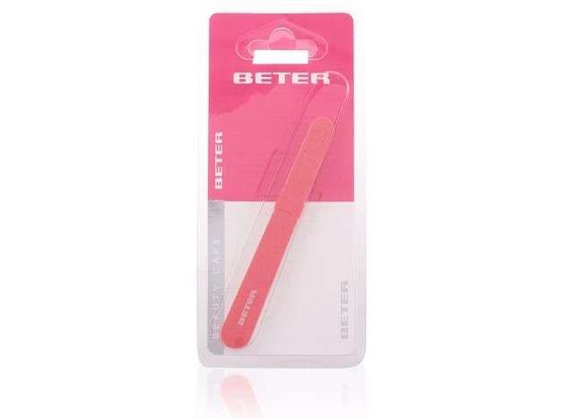 Beter Corindon Lima Uñas 11Cm 4Uds
