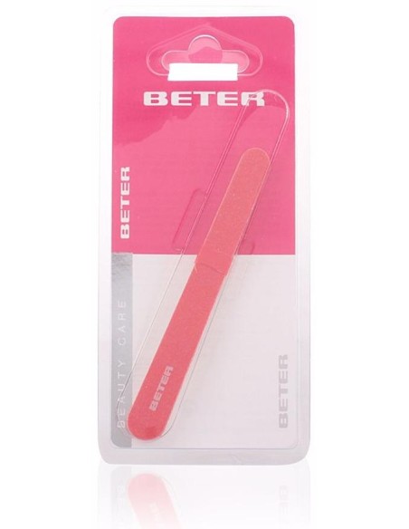 Beter Corindon Lima Uñas 11Cm 4Uds