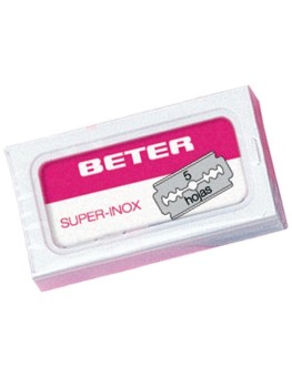 Beter Hojas De Afeitado...