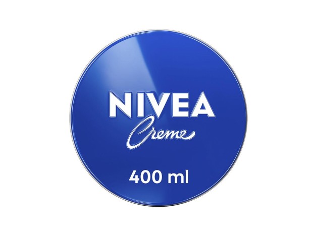 Crema Corporal Hidratante Caja Metalica 400Ml.