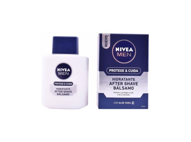 Men Protege %26 Cuida After-Shave Balm...