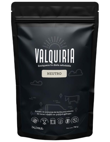 Paleobull Valquiria Neutro 750G