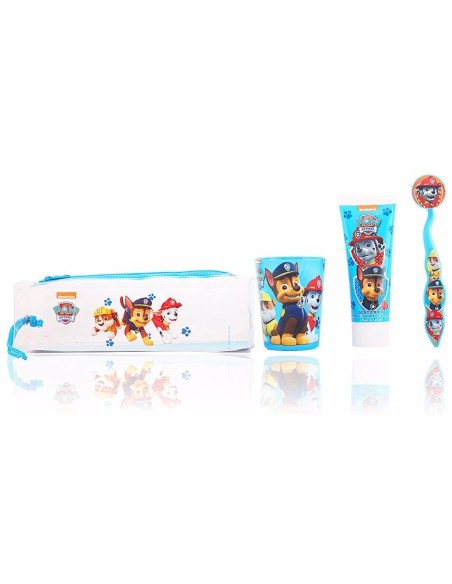 Patrulla Canina Neceser (Vaso+Cepillo+Pasta)