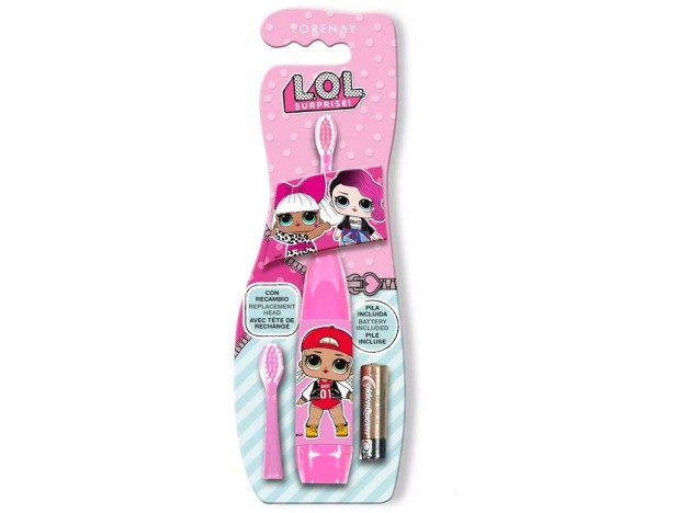 L.O.L. Surprise Cepillo De Dientes Eléctrico 1 U