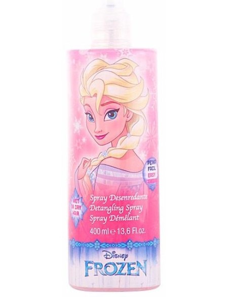 Frozen Agua De Peinado %26 Desenredante 400 Ml