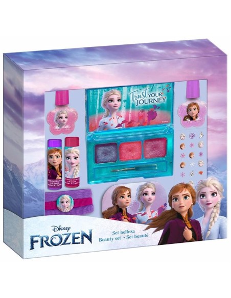 Disney Frozen Set Belleza 4Uds