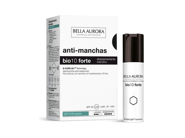 Bio10 Forte Despigmentante Intensivo Piel Mixta...