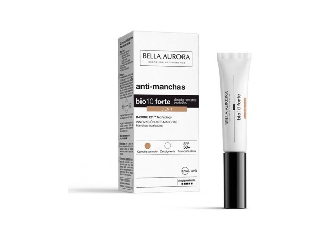 Bella Aurora Bio 10 Forte 3 En 1 Corrector...