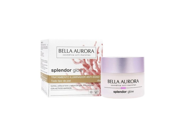 Bella Aurora Splendor Glow Tratamiento...