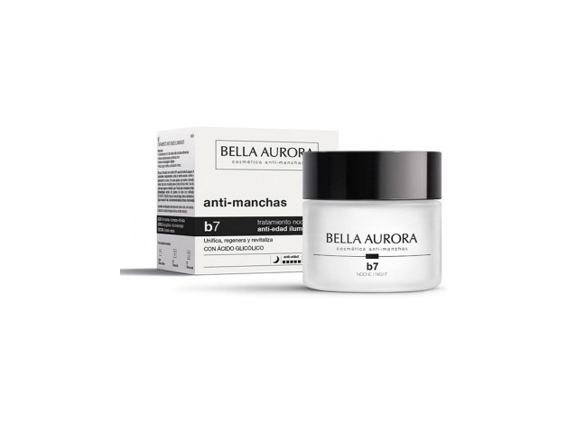 Bella Aurora B7 Antimanchas Regenerador...