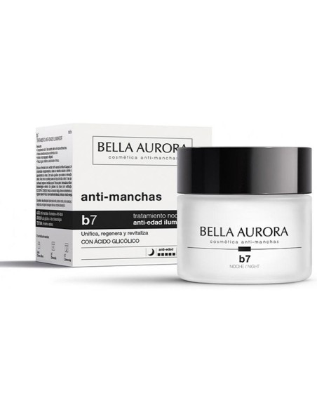 Bella Aurora B7 Antimanchas Regenerador Aclarante 50Ml