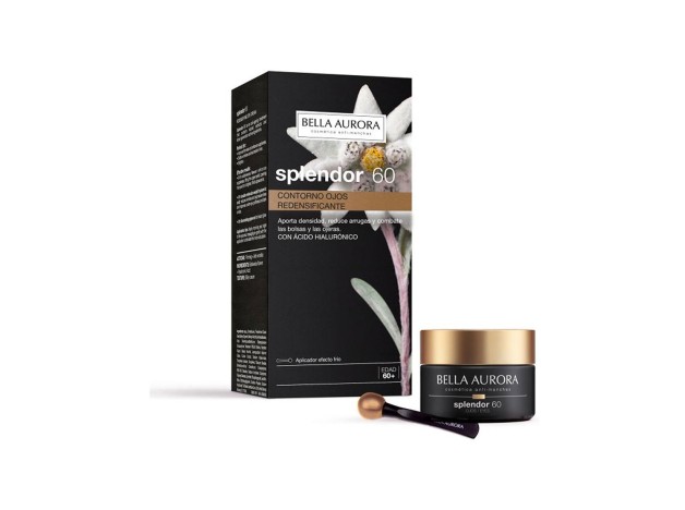 Splendor 60 Contorno Ojos Redensificante 15 Ml