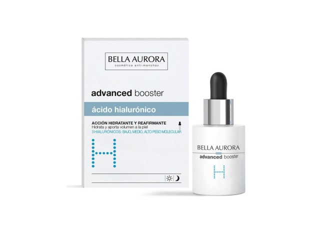 Bella Aurora Advanced Booster Ácido Hialurónico...
