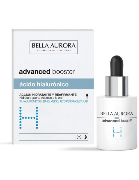 Bella Aurora Advanced Booster Ácido Hialurónico Sérum 30Ml