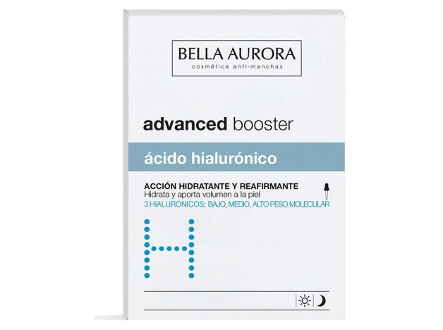 Bella Aurora Advanced Booster Ácido Hialurónico...