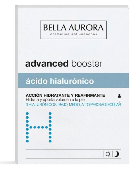 Bella Aurora Advanced Booster Ácido Hialurónico Sérum 30Ml