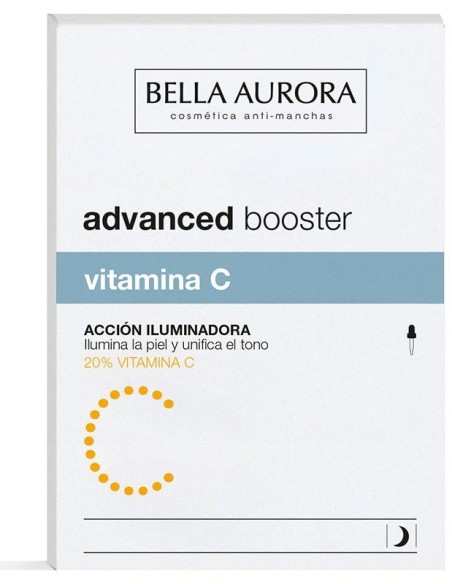 Bella Aurora Advanced Booster Vitamina C Sérum 30Ml