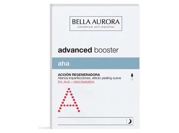 Bella Aurora Advanced Booster Aha Sérum 30Ml